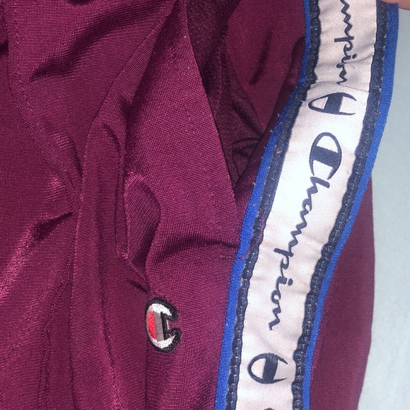 Champion Y2K vintage track pants - Picture 5 of 9